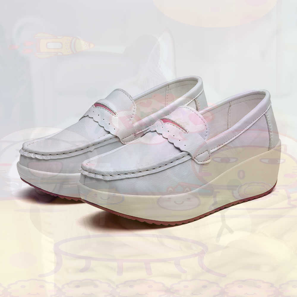 Plataform Winter Rosa Turnschu – Streetwear Brand Vietnam Bewertung und Preis