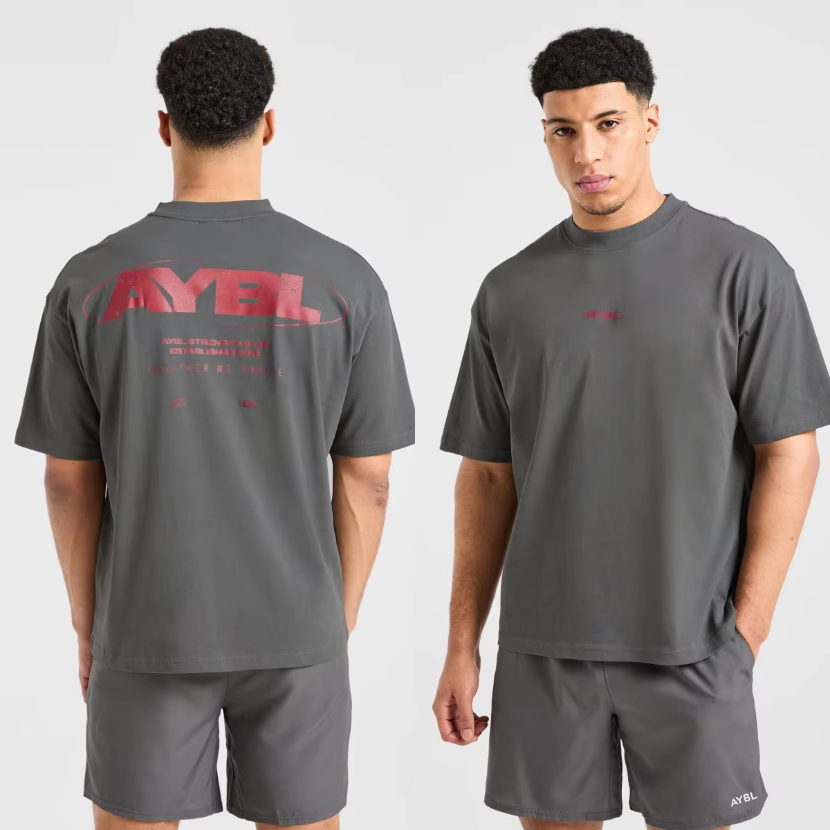 GYM Classic Logo Strength Fitn – Streetwear Brand Logos Bewertung und Preis