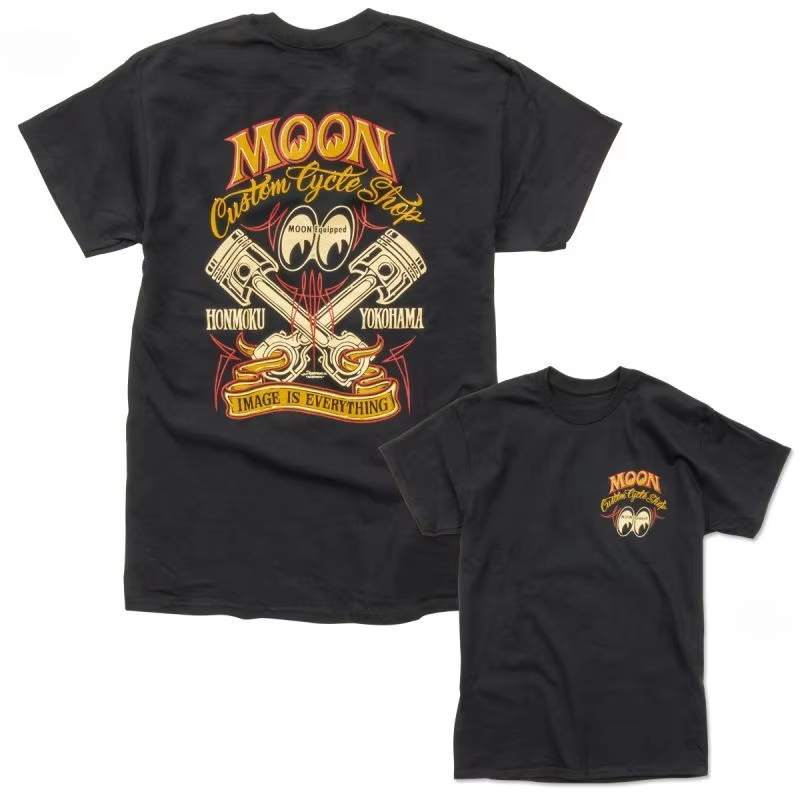 2026 Goes We Go Moon Trendiges – Streetwear Brand Graphics Bewertung und Preis