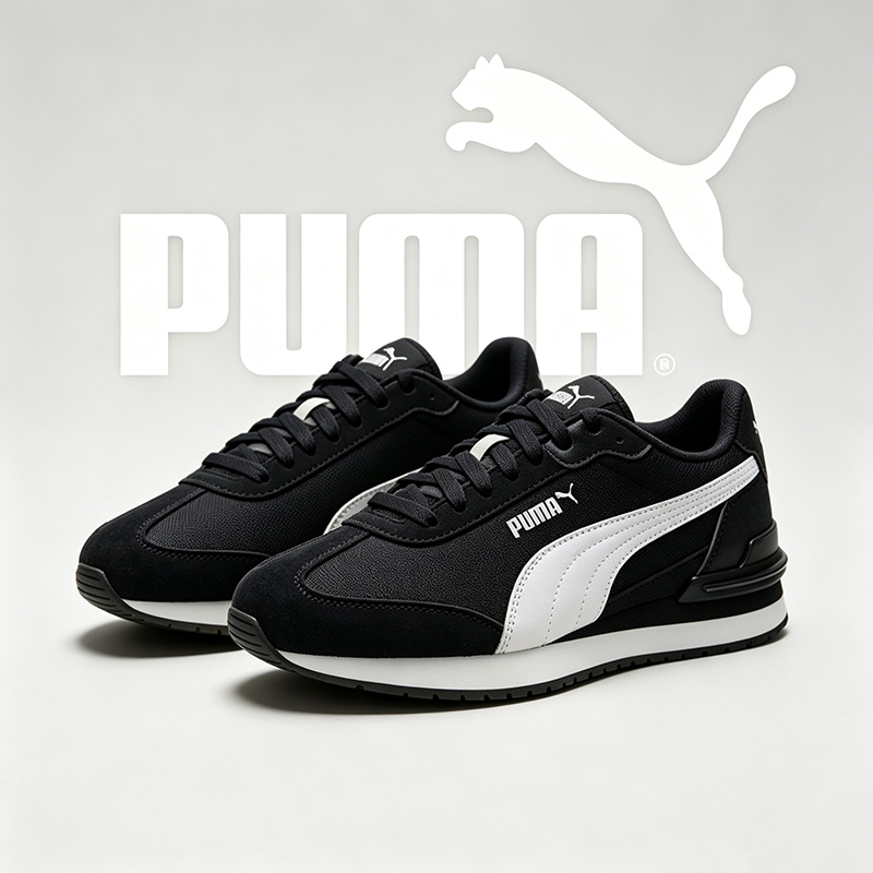 Puma Shoes Suede Classic - Puma Original Herren- und Damen-Low-Top-Klassiker, leichte