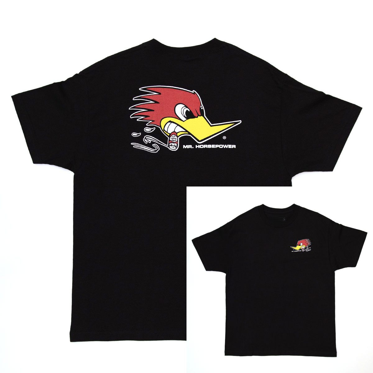 Red Woodpecker Logo Classic Ra – Streetwear Brand Logos Bewertung und Preis