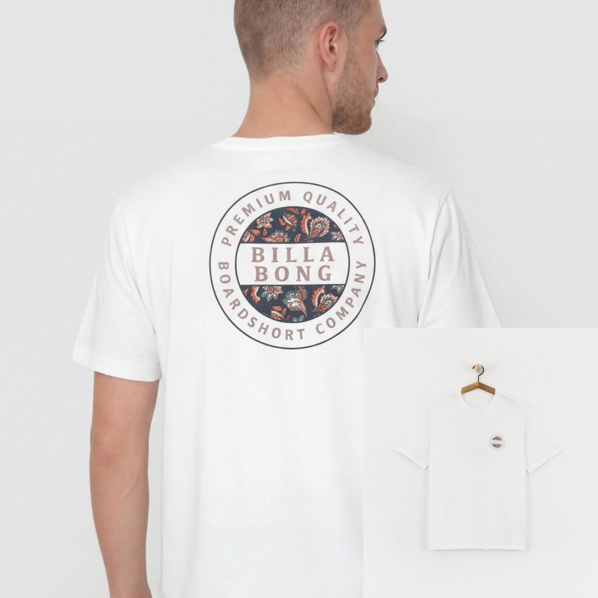 Klassisches Logo Billa Outdoor – Streetwear Brand Graphics Bewertung und Preis