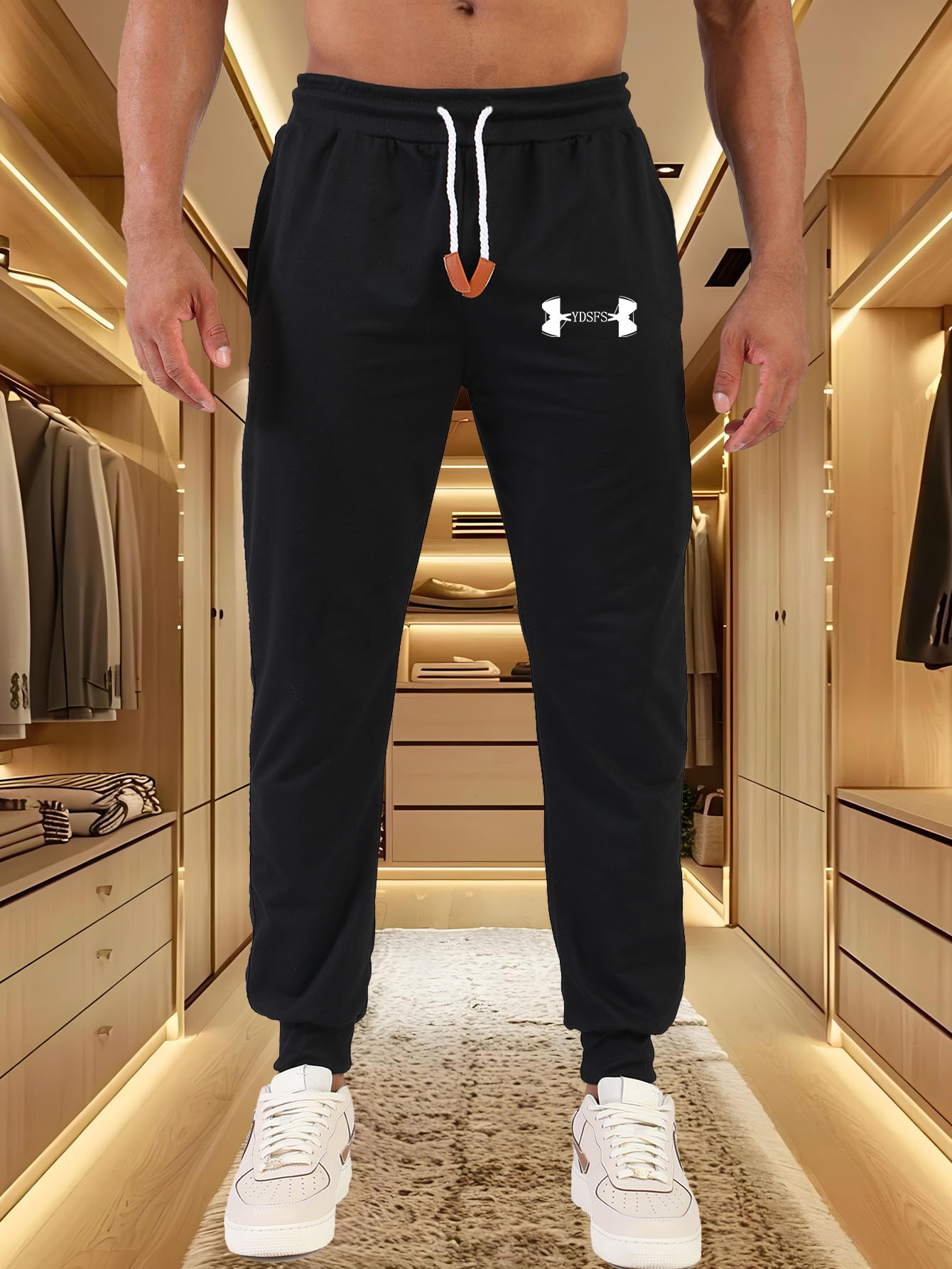 Herren Jogginghose Sport Marke – Streetwear Brand Logos Bewertung und Preis