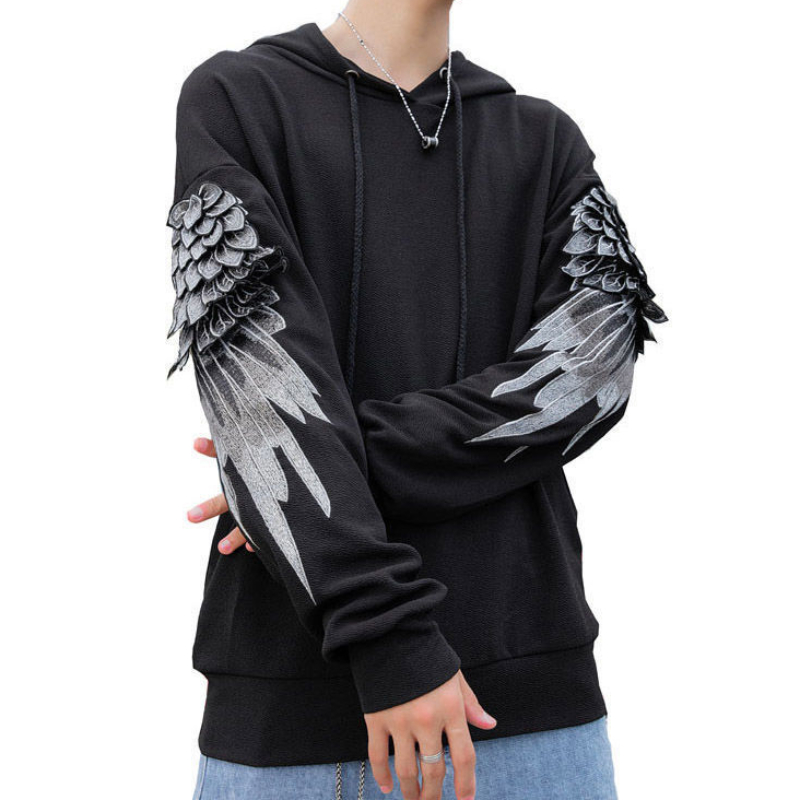 Sweatshirt für Männer Mit Kapu – Streetwear Brand Hoodie Bewertung und Preis