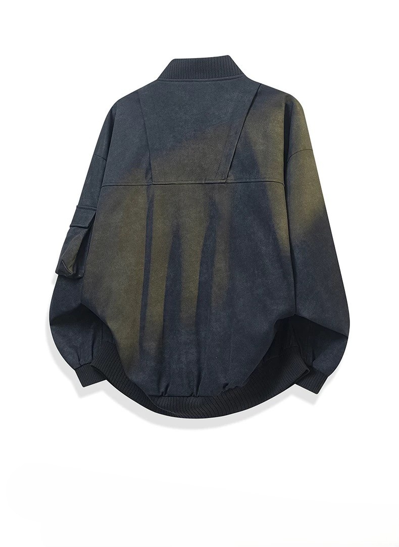 Herrenjacke Mantel Emo-Hoodies – Streetwear Brand Paris Bewertung und Preis