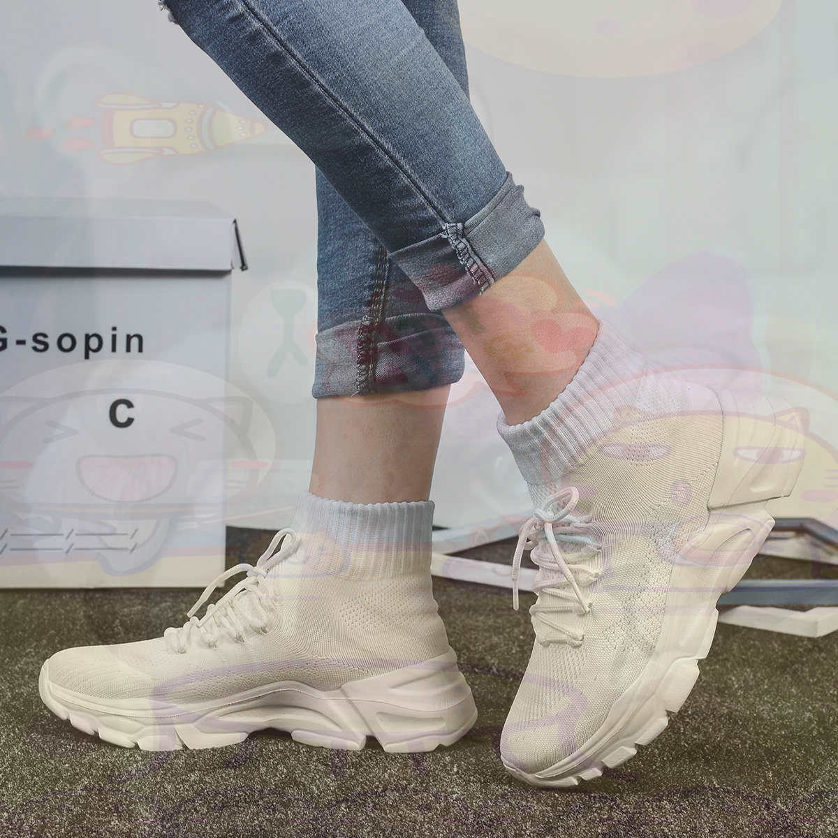 Erhöht die Körpergröße Sommer  – Streetwear Brand Vietnam Bewertung und Preis