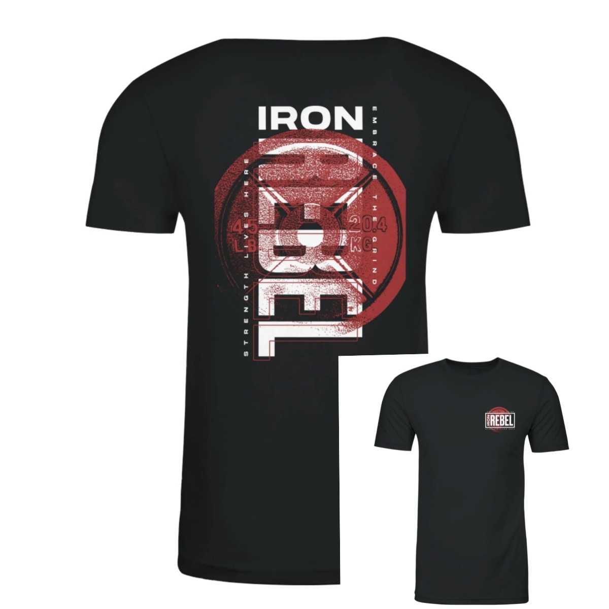 Schwarzes Kilo Gym Classic Str – Streetwear Brand Graphics Bewertung und Preis