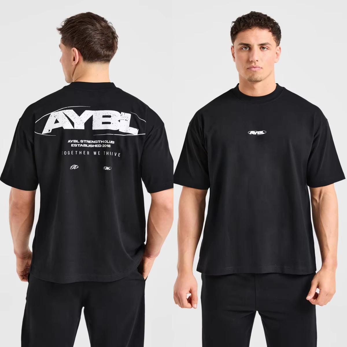 Retro GYM Classic Logo Strengt – Streetwear Brand Graphics Bewertung und Preis