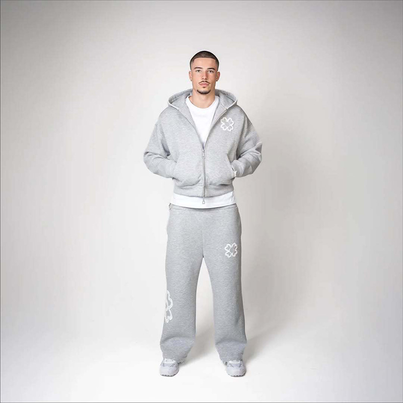 Frühling Herbst Übergroßes 4-B – Streetwear Brand Y2K Bewertung und Preis