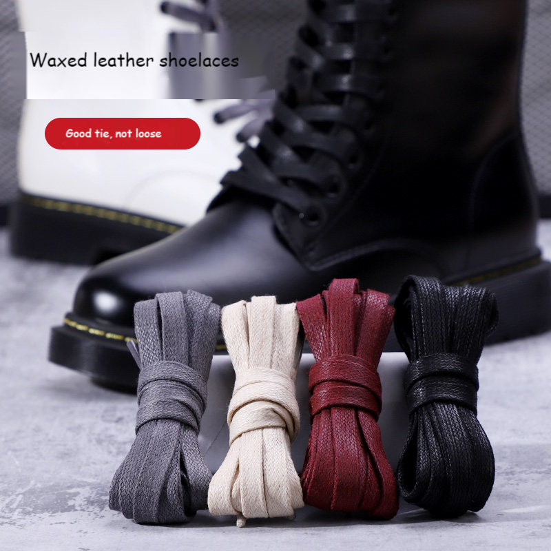 1 Paar gewachste Baumwolle Sch – Travis Scott Lace Bewertung und Preis