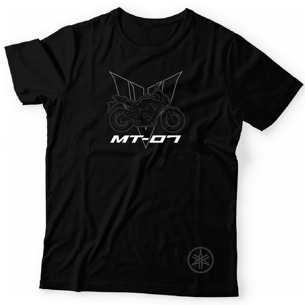 MT-07 Classic Motorcycle Brand – Streetwear Brand Graphics Bewertung und Preis