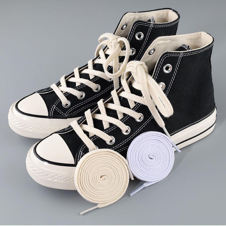 Klassische flache Schnürsenkel – Travis Scott Lace Bewertung und Preis