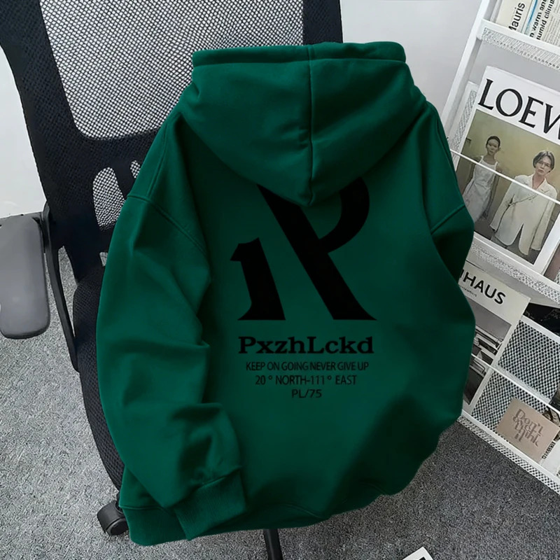 Männer Herbst Winter Amerikani – Streetwear Brand Hoodie Bewertung und Preis