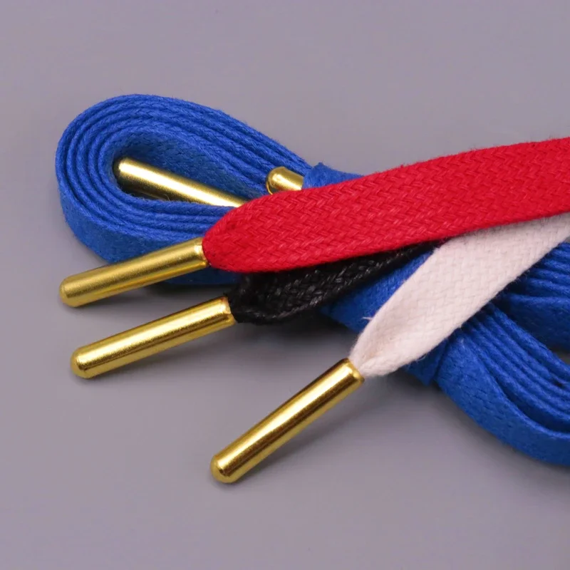 Coolstring Gold Metal Tips 8MM – Travis Scott Lace Bewertung und Preis