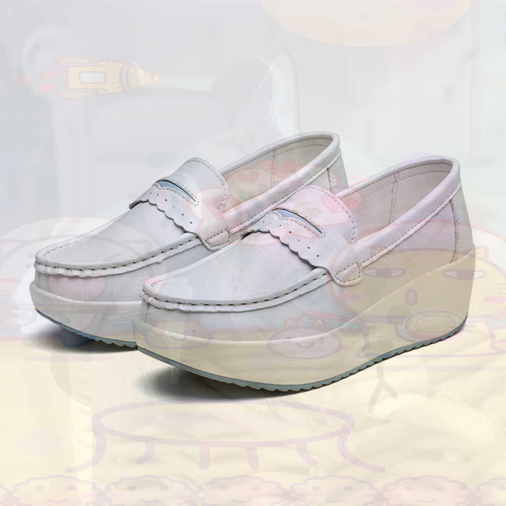 Plataform Winter Rosa Turnschu – Streetwear Brand Vietnam Bewertung und Preis