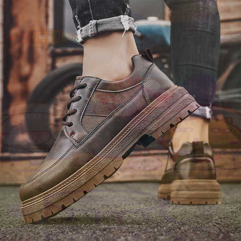 Dunkles Naturleder, modische T – Streetwear Brand Vietnam Bewertung und Preis
