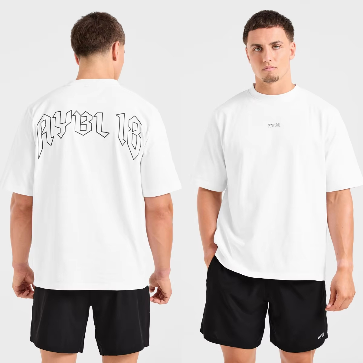 GYM Classic Logo Strength Fitn – Streetwear Brand Logos Bewertung und Preis