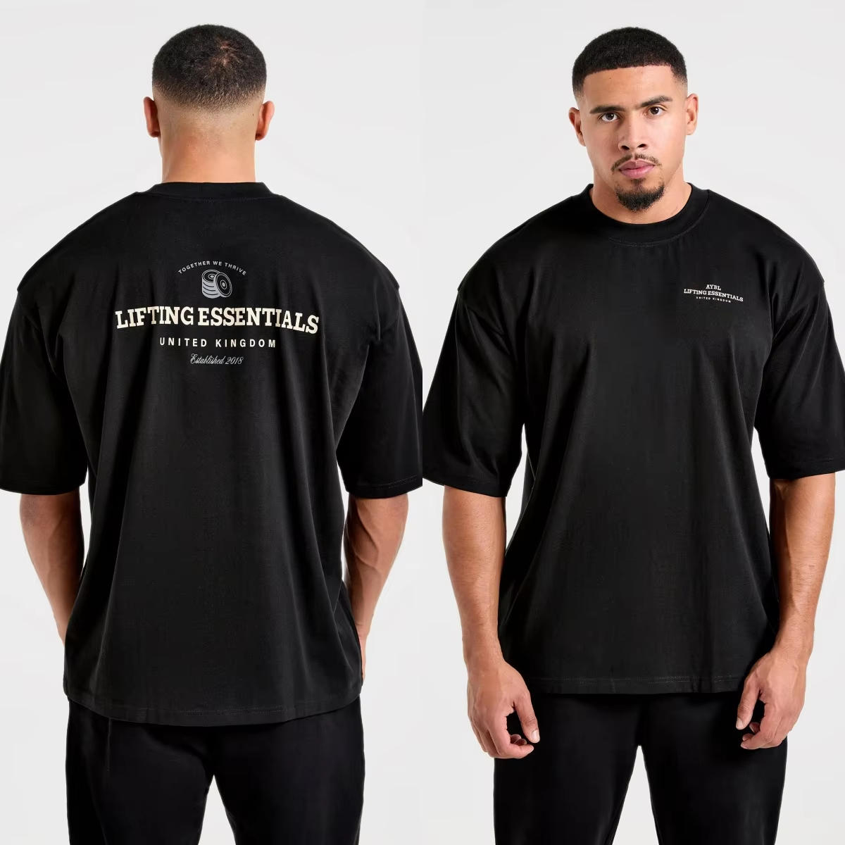 GYM Classic Logo Strength Fitn – Streetwear Brand Logos Bewertung und Preis