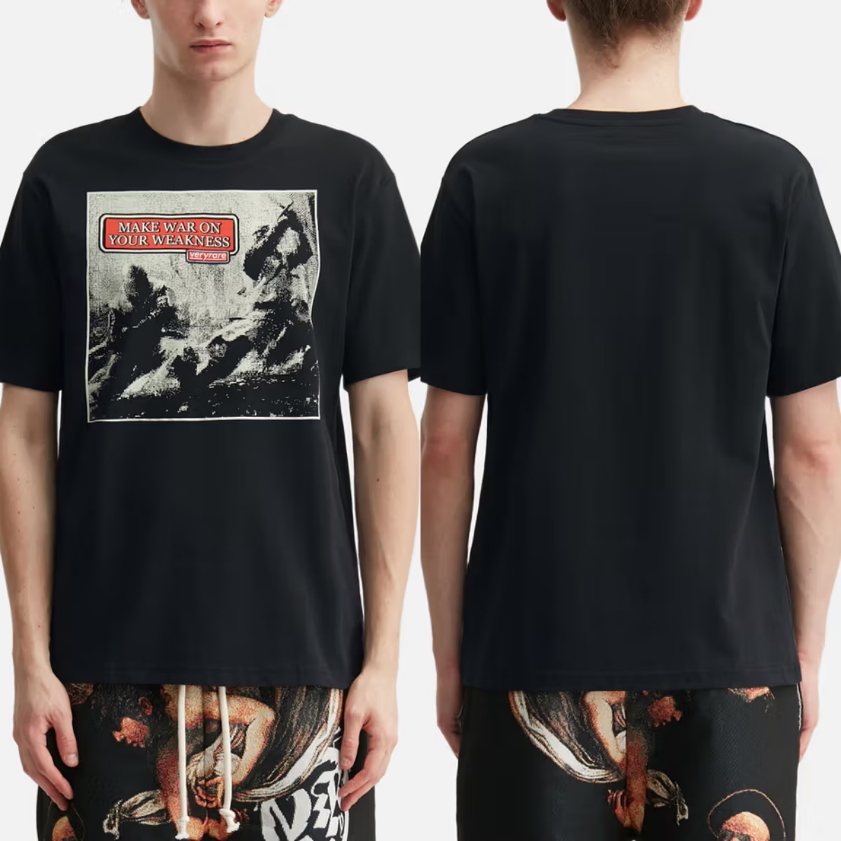 Jesus Repent Paris High Street – Streetwear Brand Paris Bewertung und Preis
