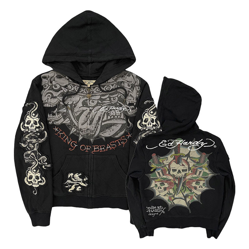 American Gothic Ro Skull Bones – Streetwear Brand Hoodie Bewertung und Preis