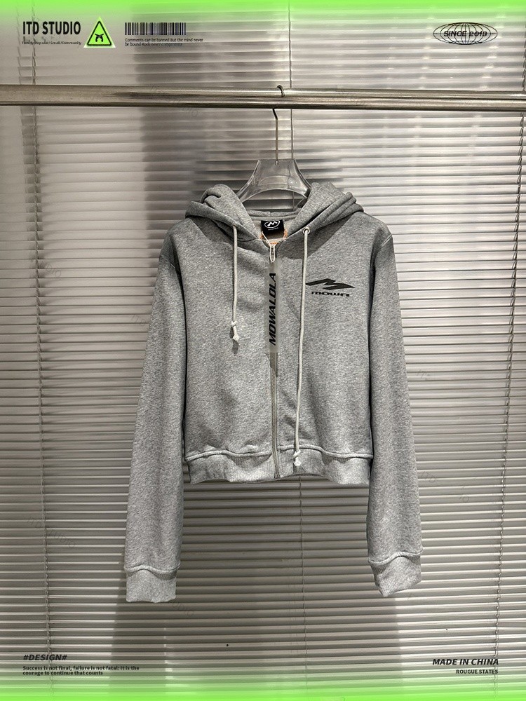 Mowalola Farbgefärbter Hoodie- – Streetwear Brand Hoodie Bewertung und Preis