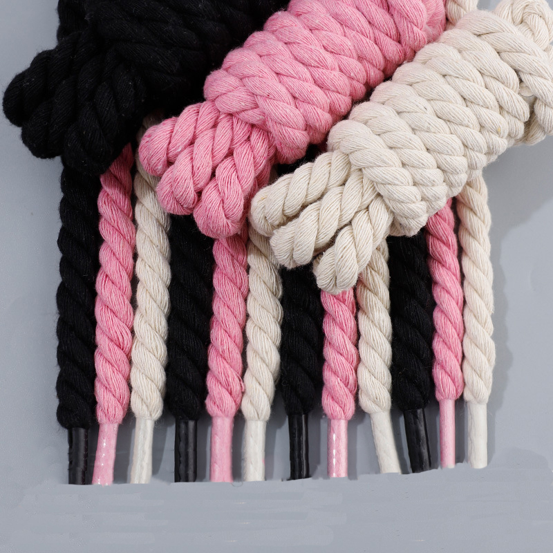 8 mm dicke runde Schnürsenkel  – Travis Scott Lace Bewertung und Preis