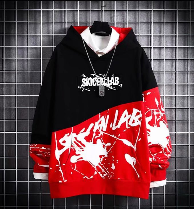 2024 neue japanische Herren Hi – Streetwear Brand Hoodie Bewertung und Preis