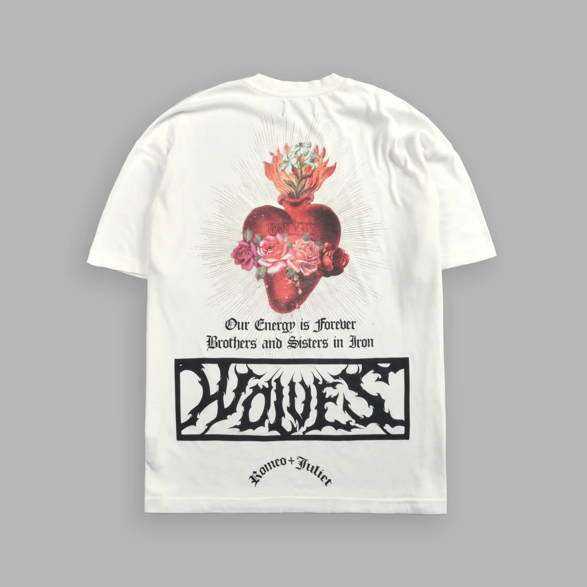 WOLVES CLUB Co-Branded Classic – Streetwear Brand Y2K Bewertung und Preis
