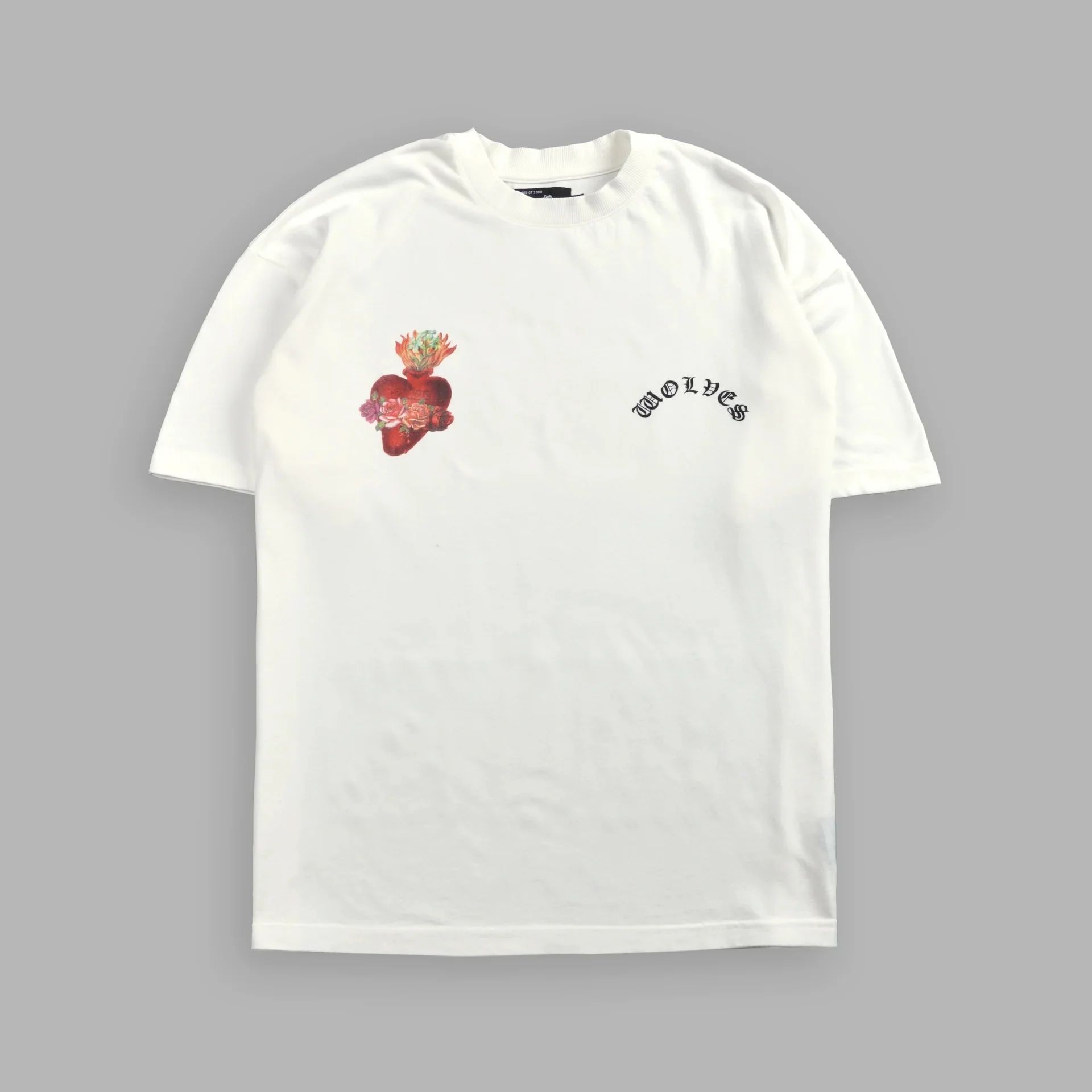 WOLVES CLUB Co-Branded Classic – Streetwear Brand Y2K Bewertung und Preis