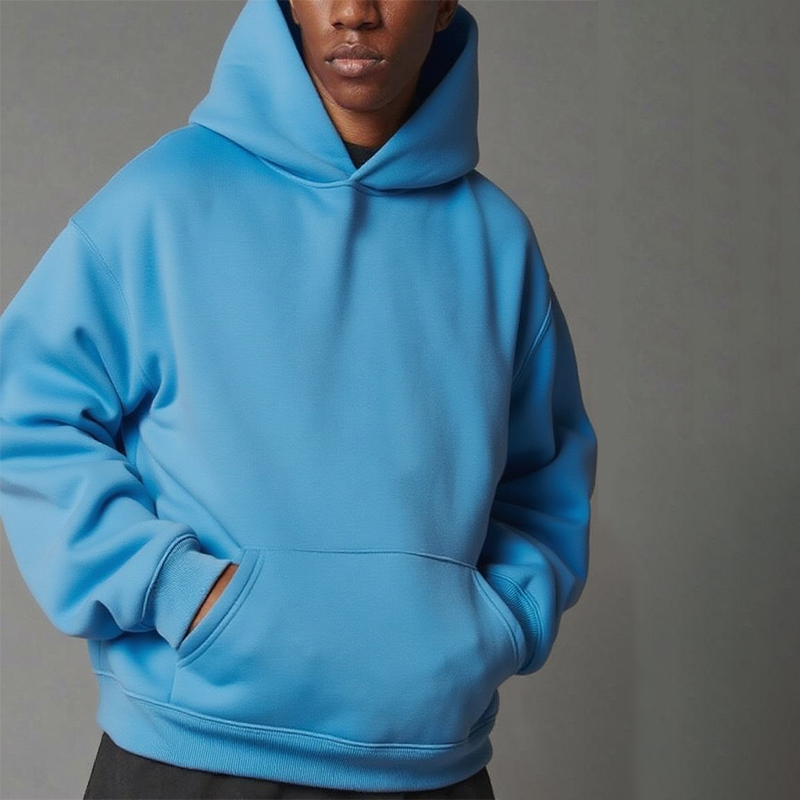 Casual Hoodies Sweatshirts Män – Streetwear Brand Hoodie Bewertung und Preis