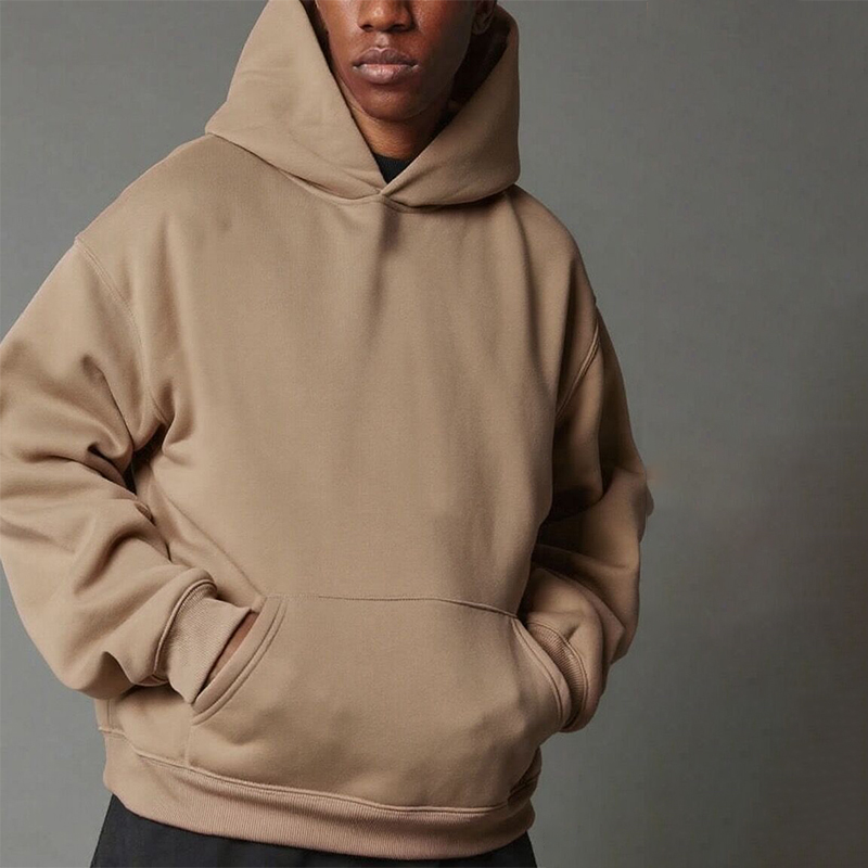 Casual Hoodies Sweatshirts Män – Streetwear Brand Hoodie Bewertung und Preis