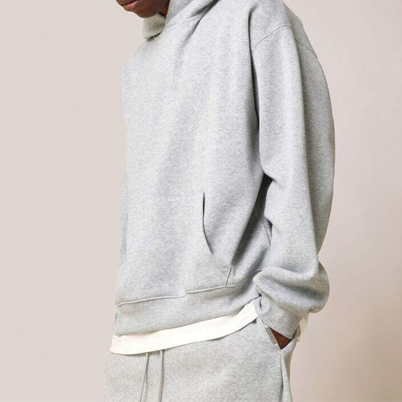 Casual Hoodies Sweatshirts Män – Streetwear Brand Hoodie Bewertung und Preis