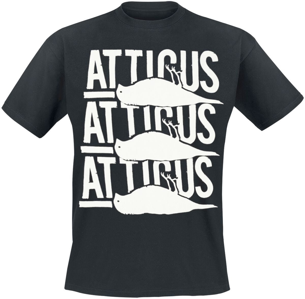 Klassisches Dead Bird Atticus  – Streetwear Brand Graphics Bewertung und Preis