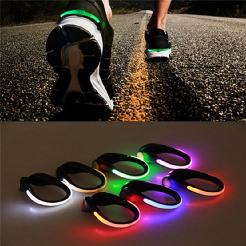 LED Leucht Schuh Clip Licht La – Travis Scott Lace Bewertung und Preis