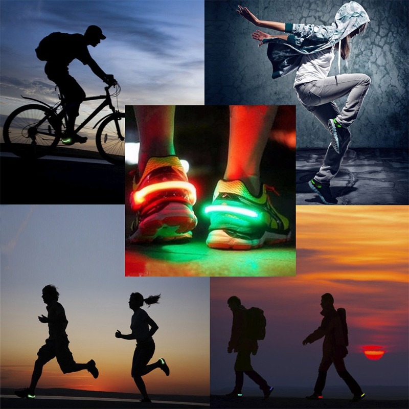 LED Leucht Schuh Clip Licht La – Travis Scott Lace Bewertung und Preis