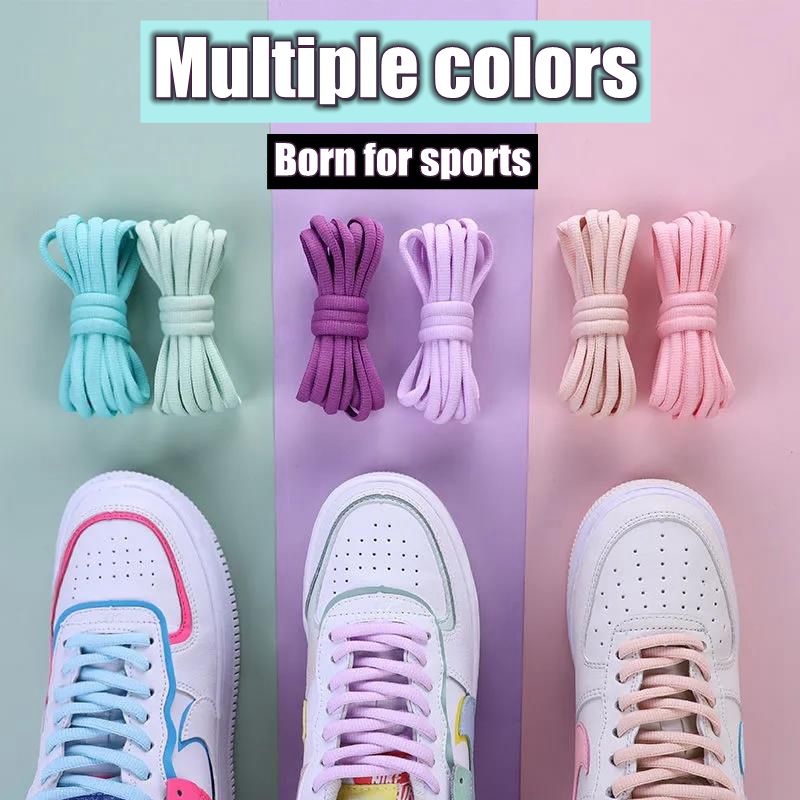 Runde Schnürsenkel für Basketb – Travis Scott Lace Bewertung und Preis