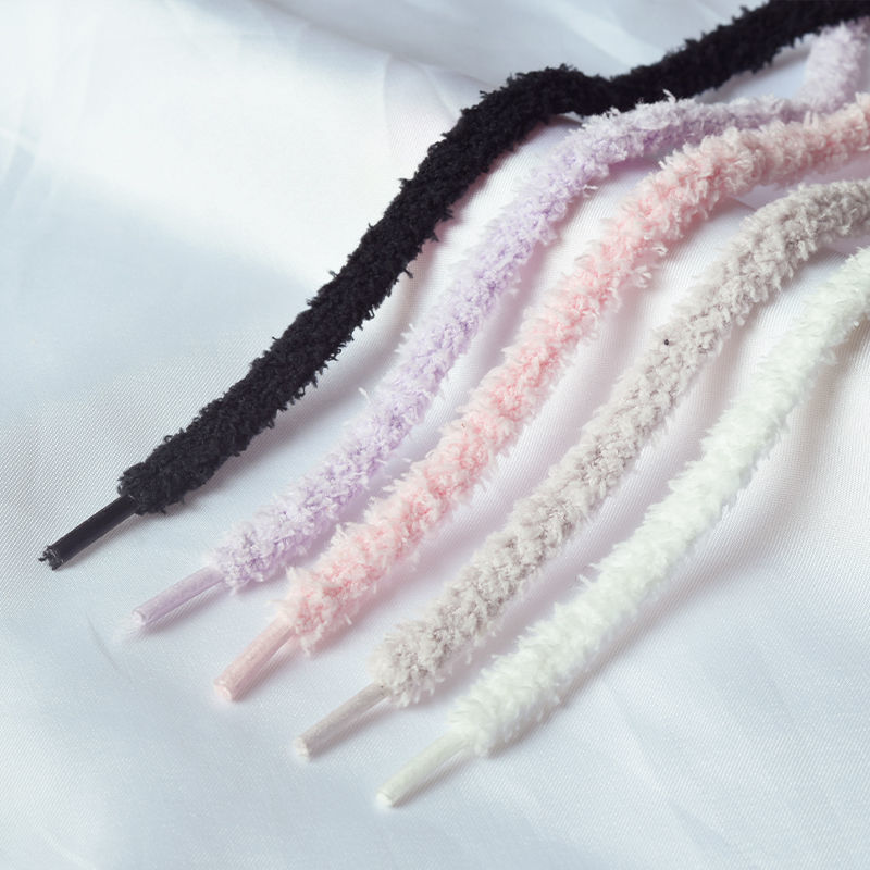 Neue süße haarige weiche rosa  – Travis Scott Lace Bewertung und Preis