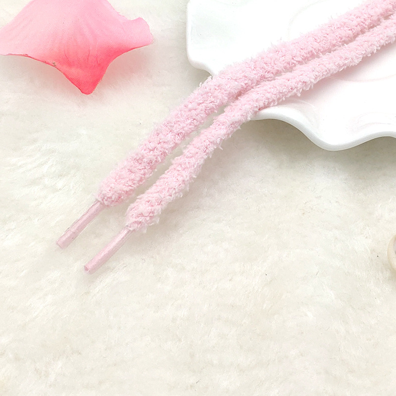Neue süße haarige weiche rosa  – Travis Scott Lace Bewertung und Preis