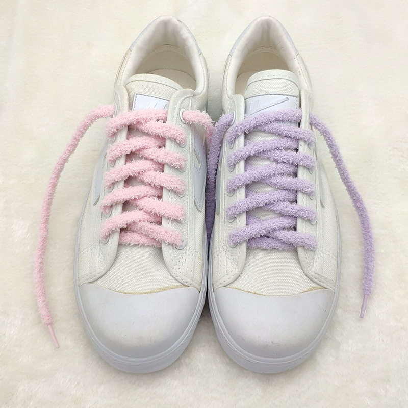 Neue süße haarige weiche rosa  – Travis Scott Lace Bewertung und Preis