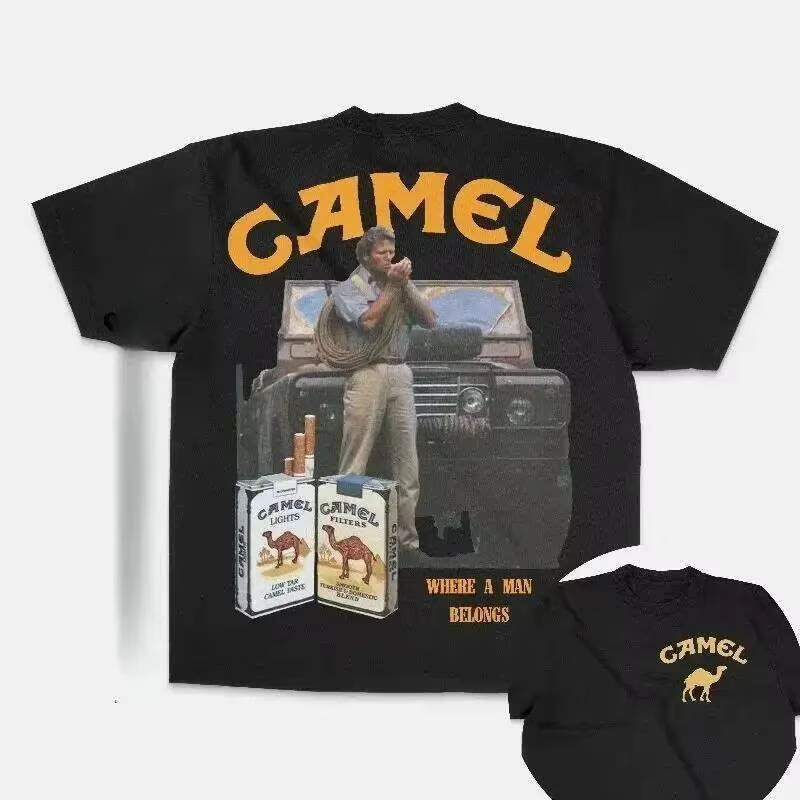 Vintage Advertising Classic Ca – Streetwear Brand Graphics Bewertung und Preis