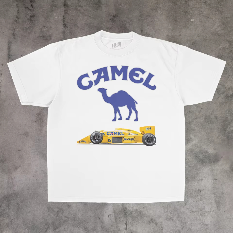 Vintage Advertising Classic Ca – Streetwear Brand Graphics Bewertung und Preis