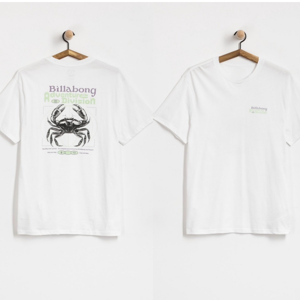 Klassisches Logo Billa Outdoor – Streetwear Brand Graphics Bewertung und Preis