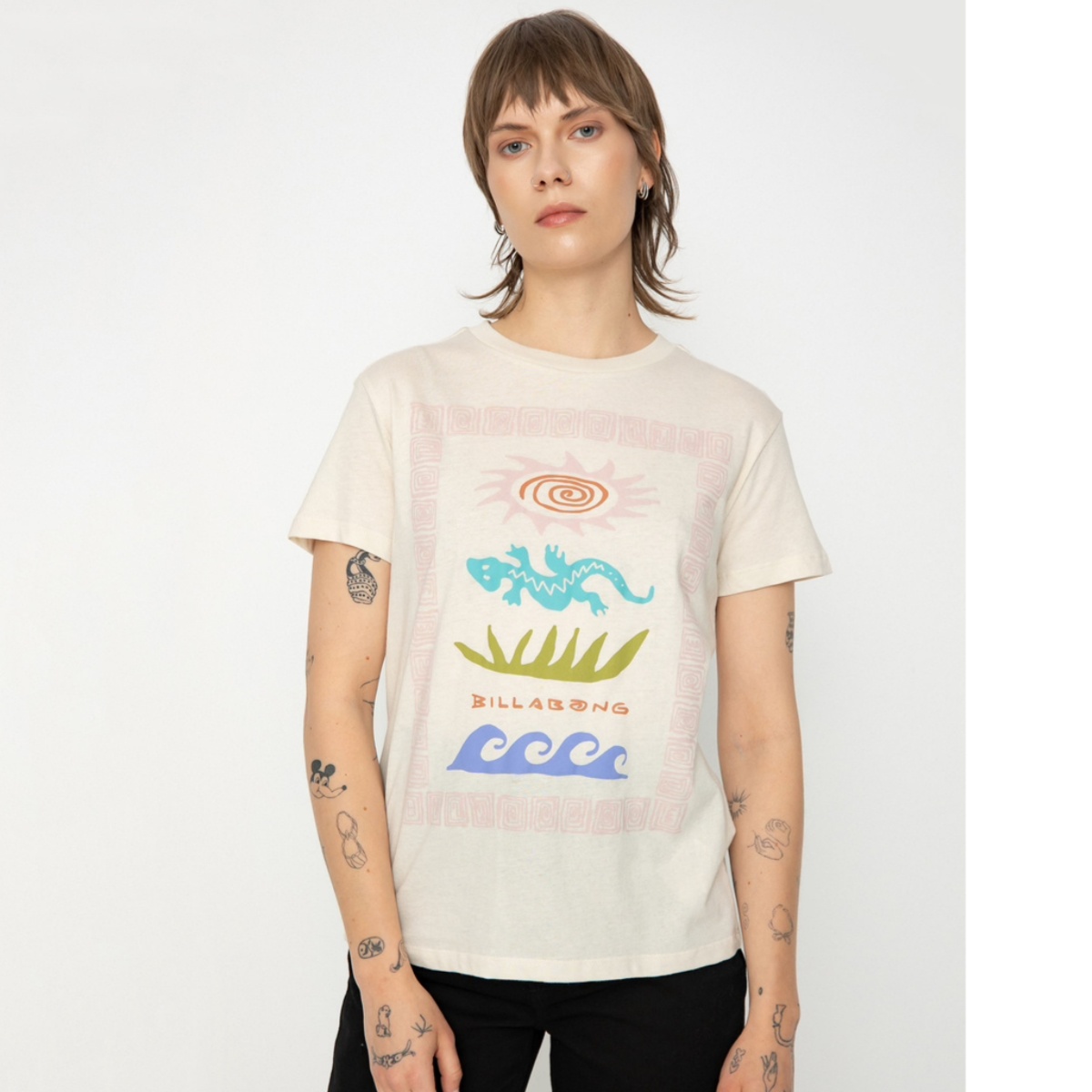 Klassisches Logo Billa Outdoor – Streetwear Brand Graphics Bewertung und Preis