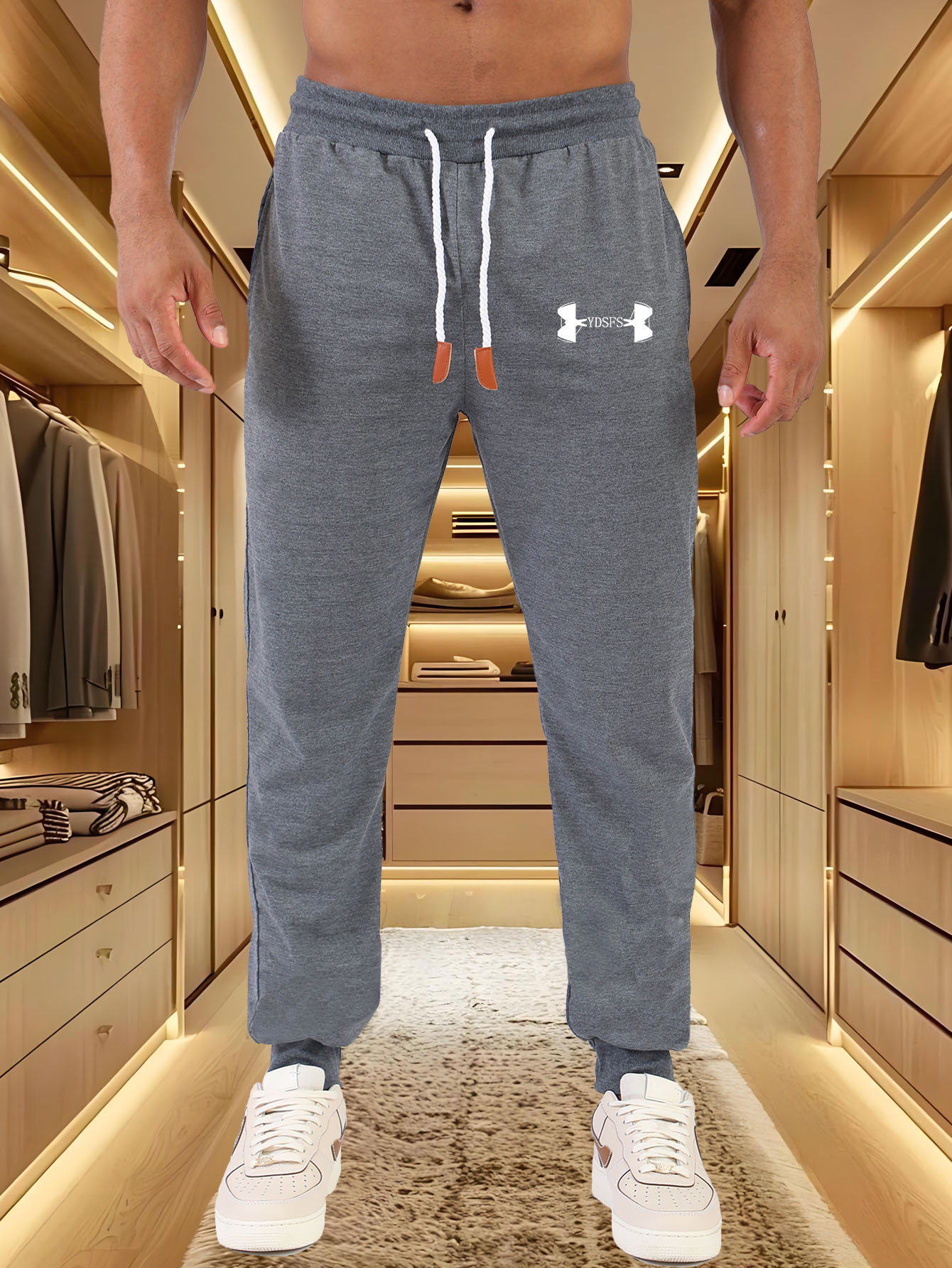 Herren Jogginghose Sport Marke – Streetwear Brand Logos Bewertung und Preis