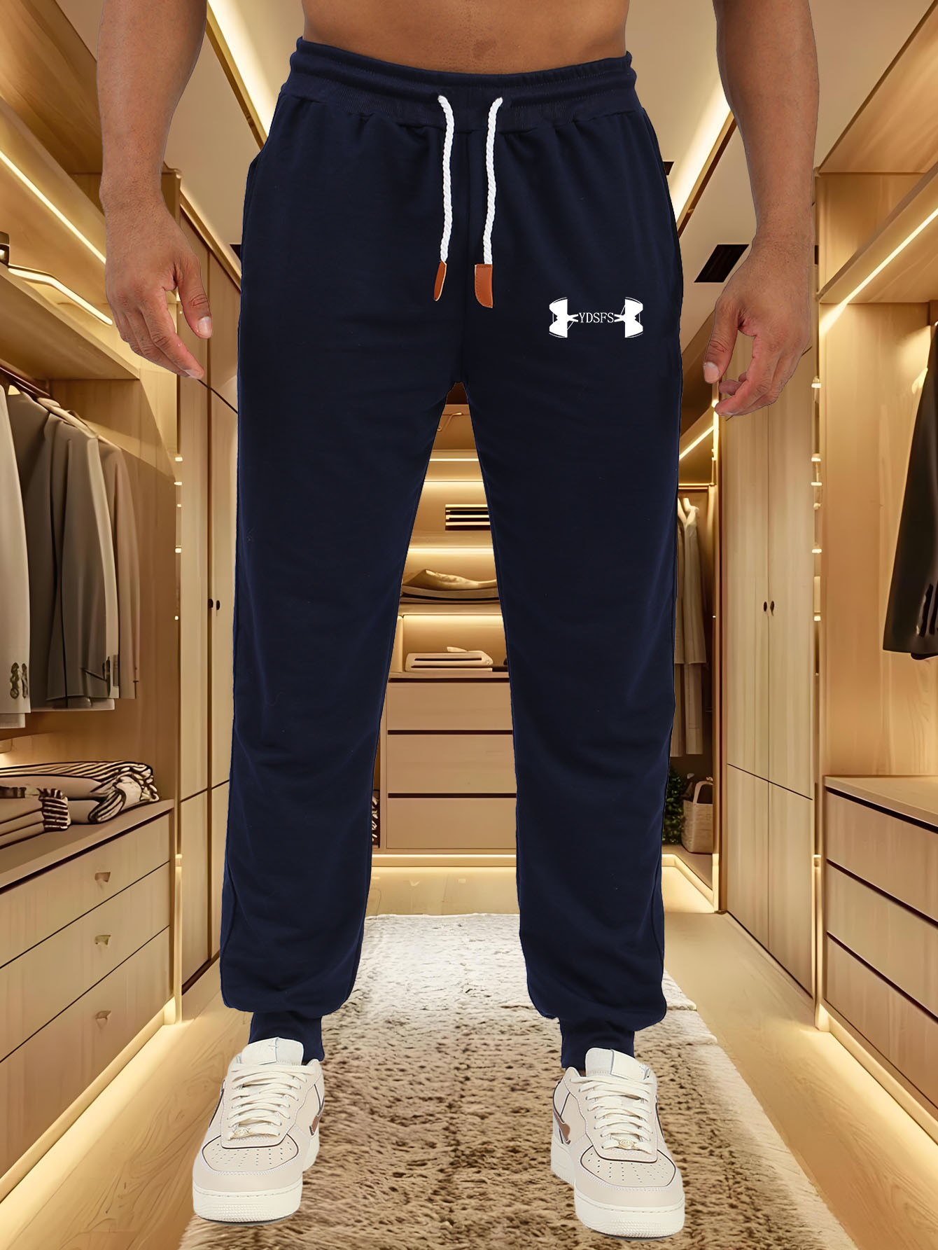 Herren Jogginghose Sport Marke – Streetwear Brand Logos Bewertung und Preis