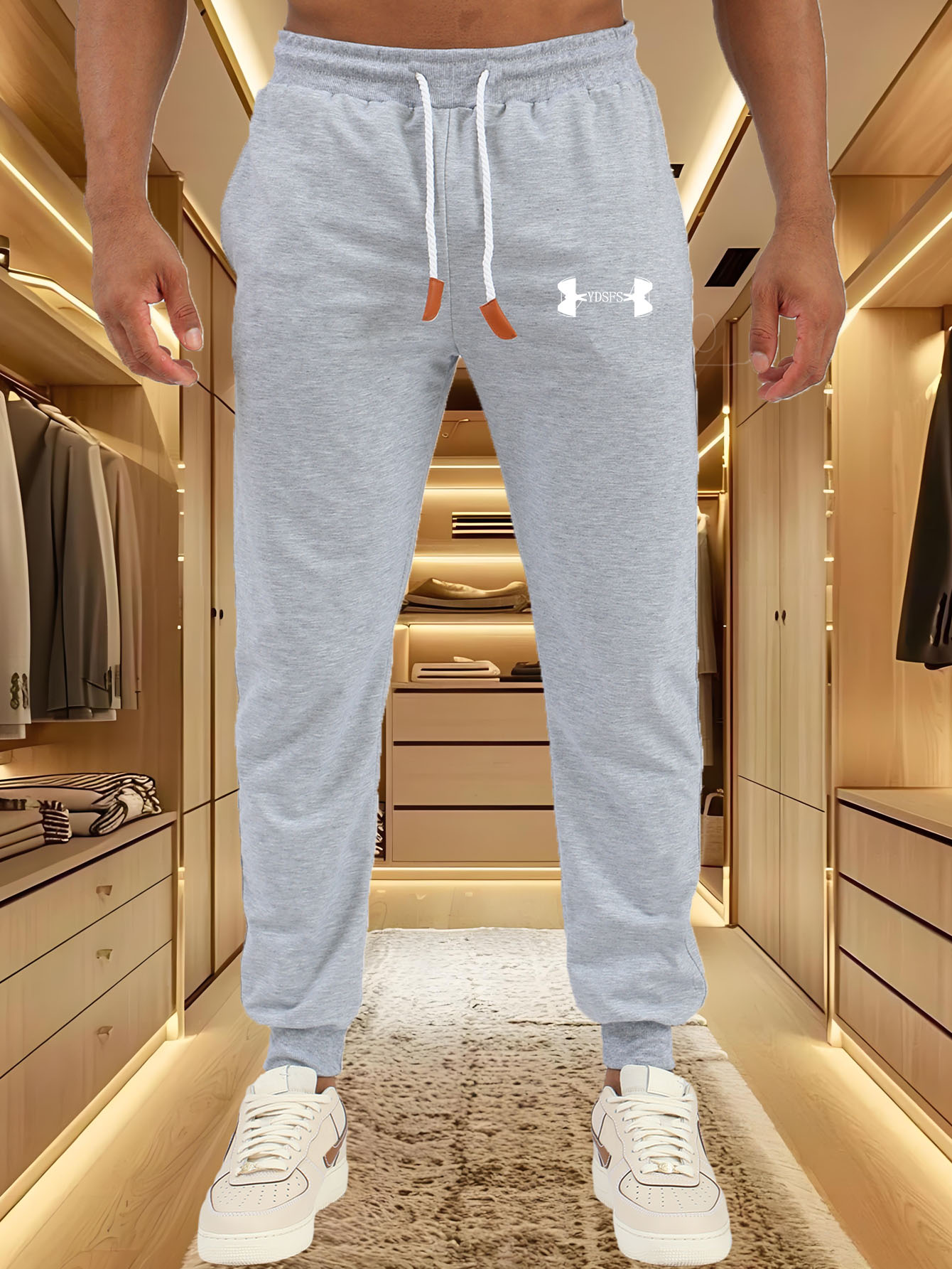 Herren Jogginghose Sport Marke – Streetwear Brand Logos Bewertung und Preis