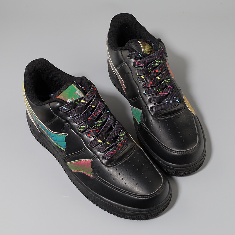 Mode Kunst Splash Tinte Kreati – Travis Scott Lace Bewertung und Preis