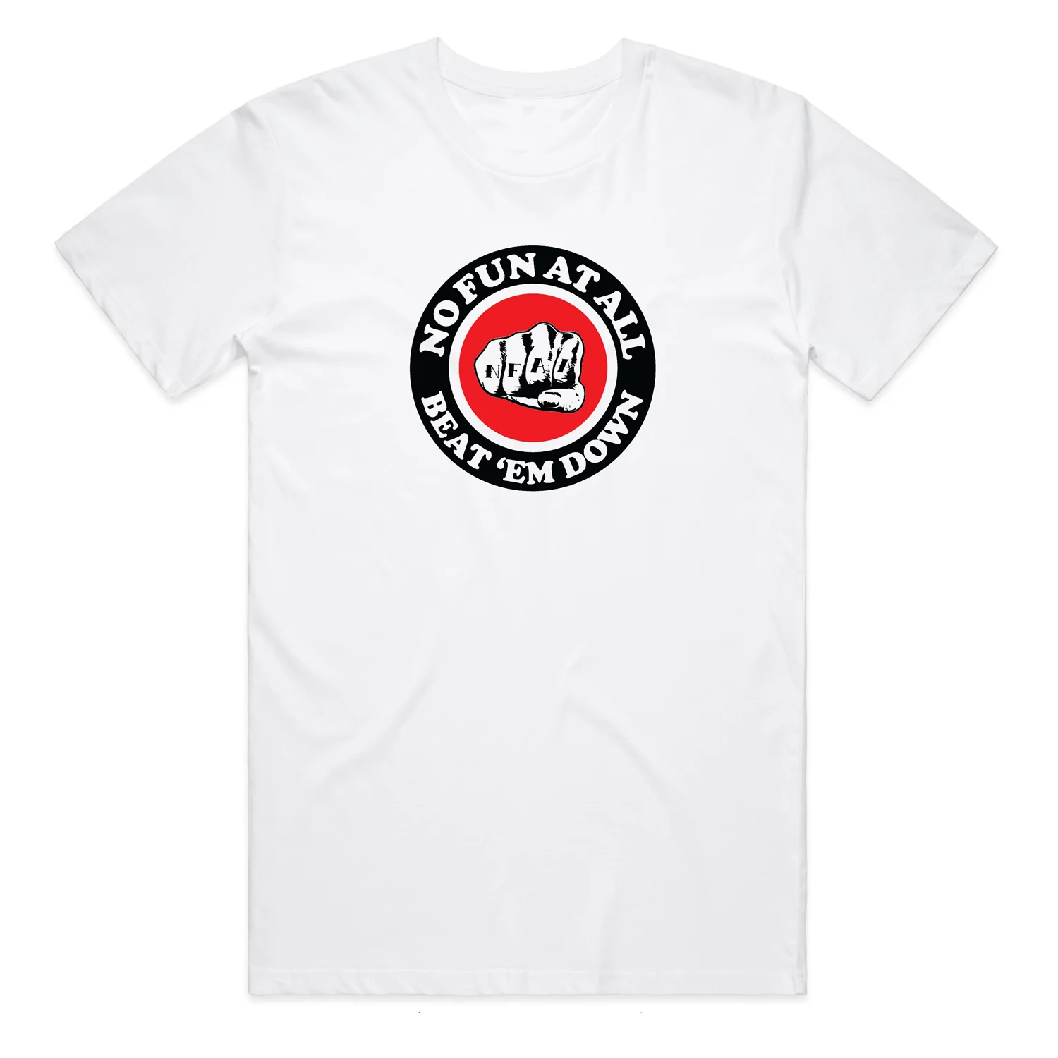 No Fun At All Schwedische Punk – Streetwear Brand Graphics Bewertung und Preis