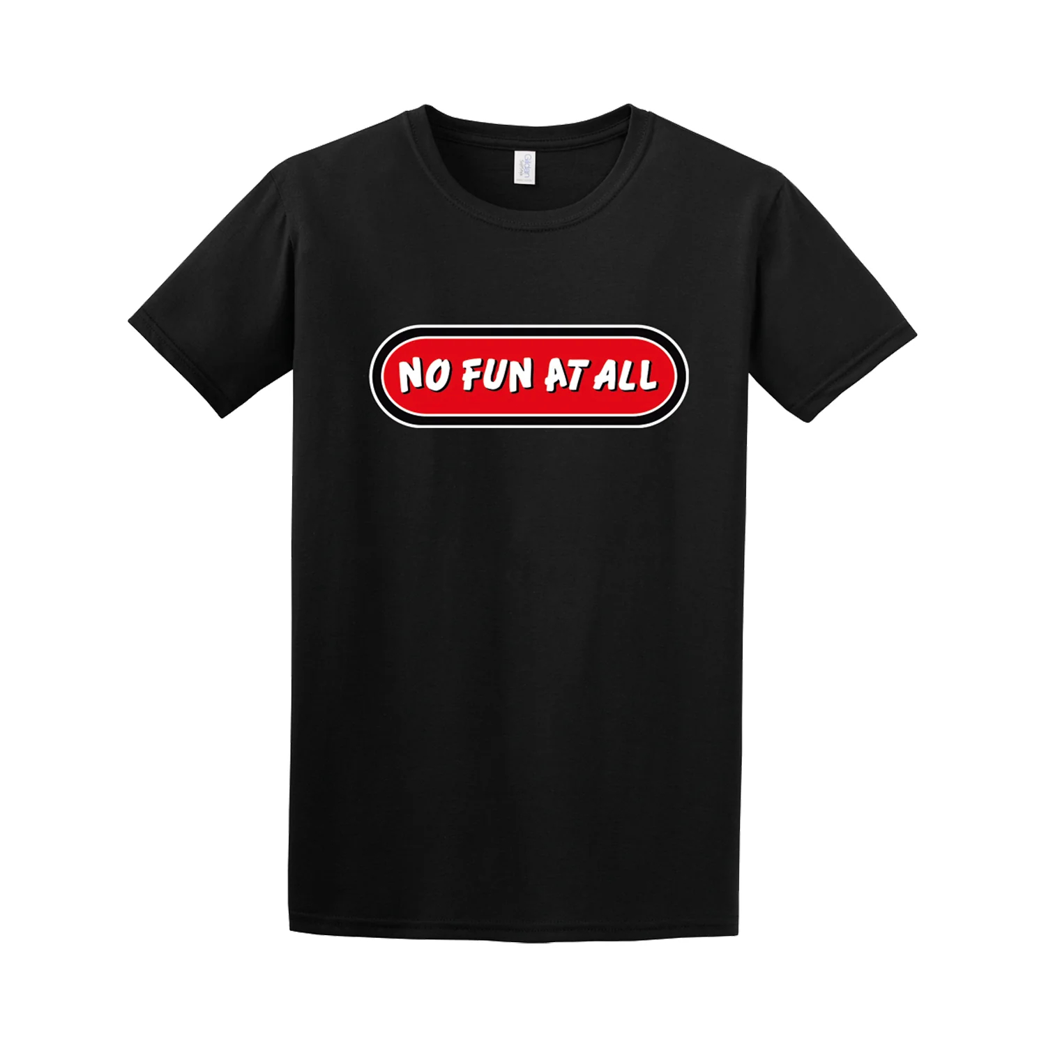 No Fun At All Schwedische Punk – Streetwear Brand Graphics Bewertung und Preis