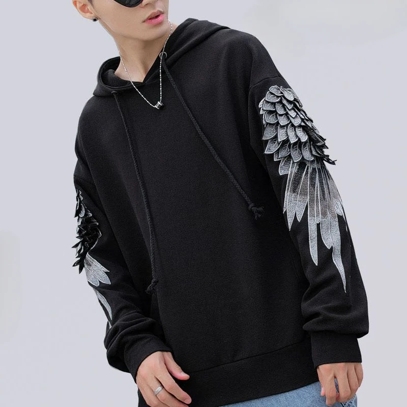 Sweatshirt für Männer Mit Kapu – Streetwear Brand Hoodie Bewertung und Preis